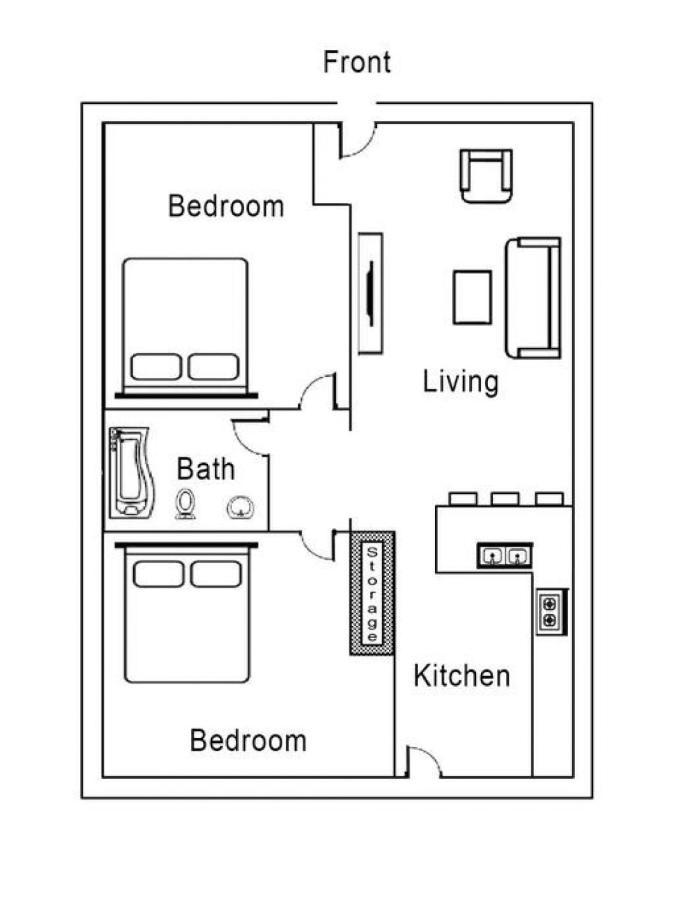 Walk To Ut And E 6th In Fully Equipped Atx House * Austin